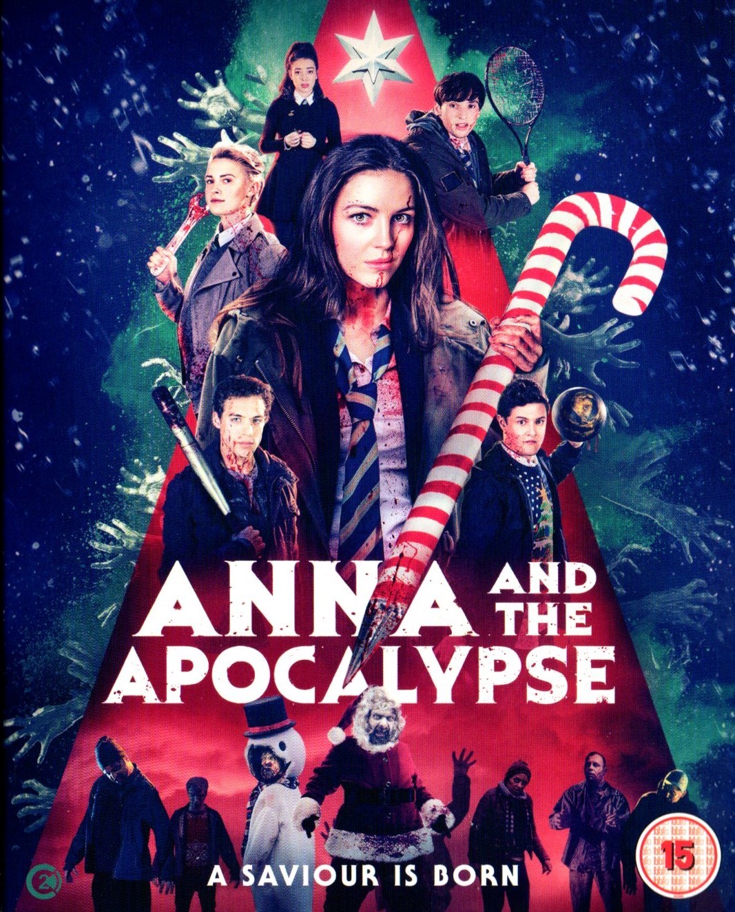 Anna and the Apocalypse poster