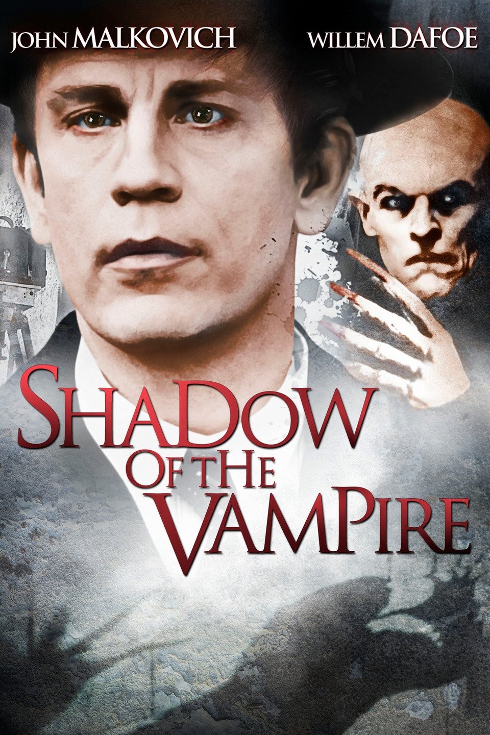 Poster for Shadow of the Vampire
